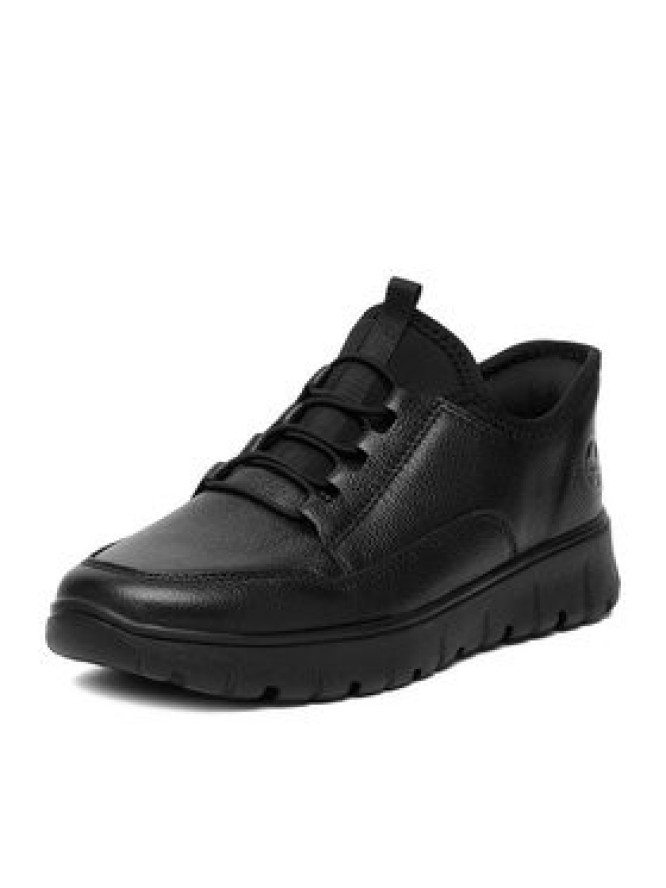 Rieker Sneakersy CEO-N1357-00 Czarny