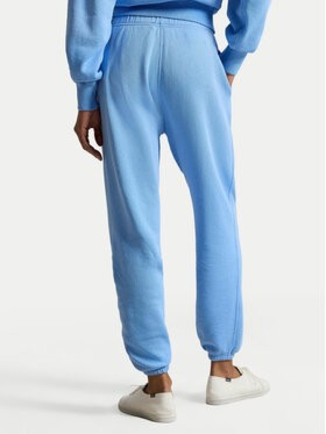 Polo Ralph Lauren Spodnie dresowe 211971694503 Niebieski Tapered Fit