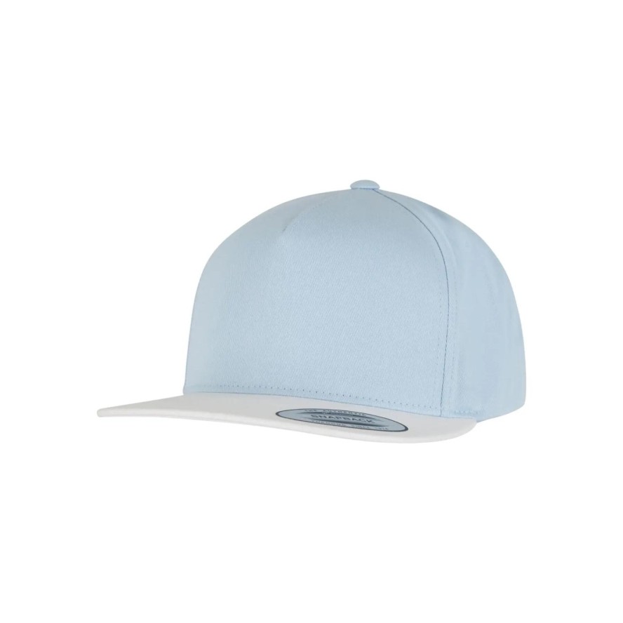 Czapka 5-panelowa Flexfit Classic