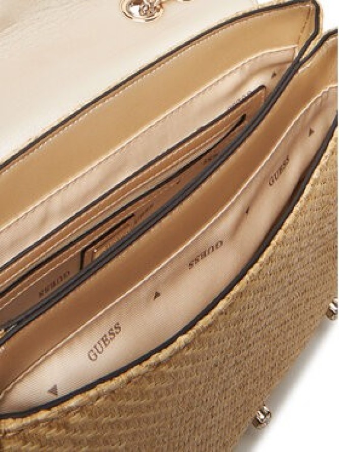 Guess Torebka Giully II HWWE96 73200 Beżowy