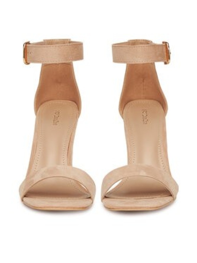 DeeZee Sandały 1519-W1 Czarny