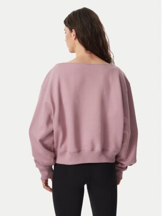 adidas Bluza Essentials Fleece Boatneck Sweatshirt KT2284 Różowy Regular Fit