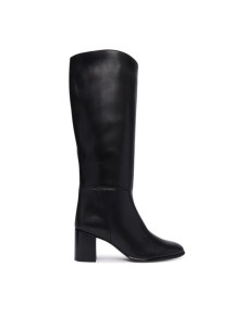 HÖGL Kozaki 0-106623-01000 Czarny