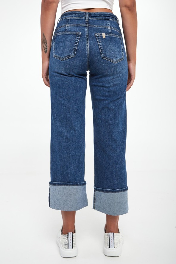 Jeansy damskie LIU JO