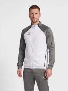 Bluza dresowa zapinana na zamek błyskawiczny Hummel Lead 2.0