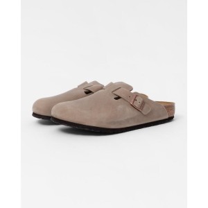 Buty do chodzenia damskie Birkenstock Boston Tabacco Brown Leder Oil