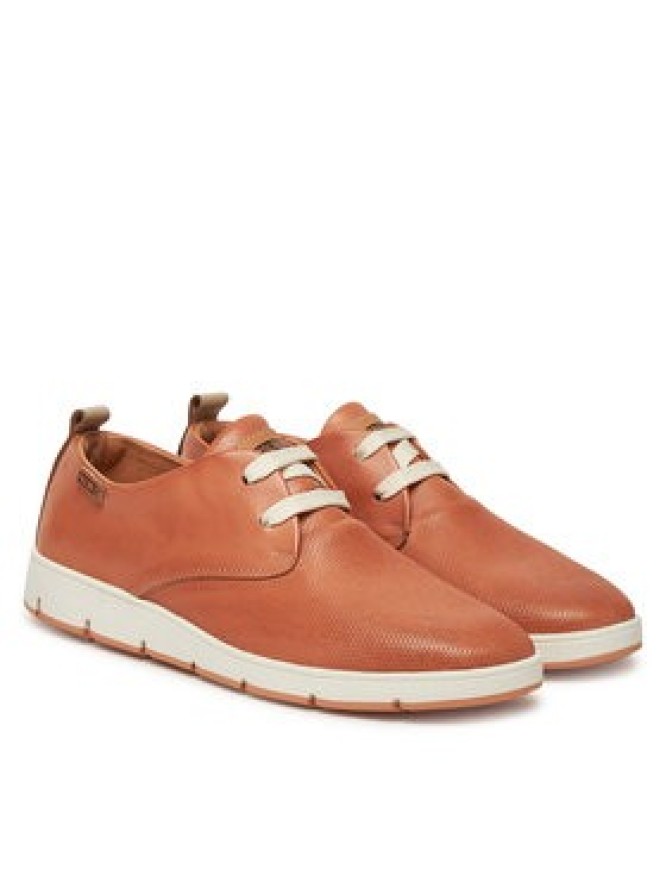 Pikolinos Półbuty W8A-4877C1 Pomarańczowy