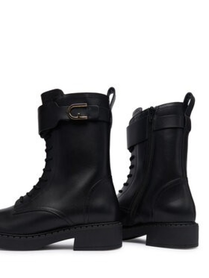 Furla Trzewiki YK11FNL-BX4223-O6000-1-007-20-AL-3 Czarny