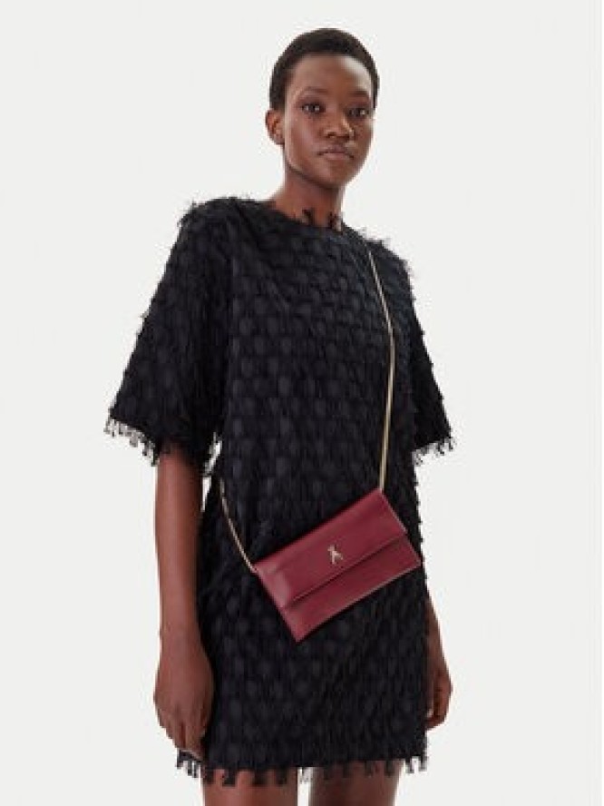 Patrizia Pepe Torebka 2B0050/L011 Czerwony