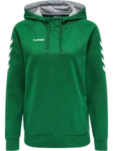 Bluza do piłki ręcznej damska Hummel hml GO z kapturem