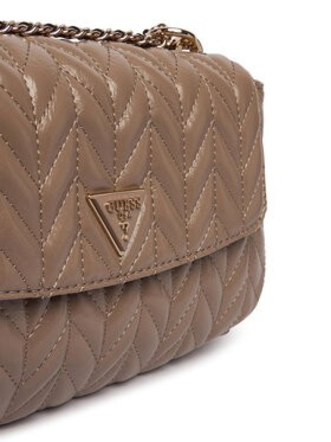 Guess Torebka Cheryl HWTQ97 20210 Beżowy