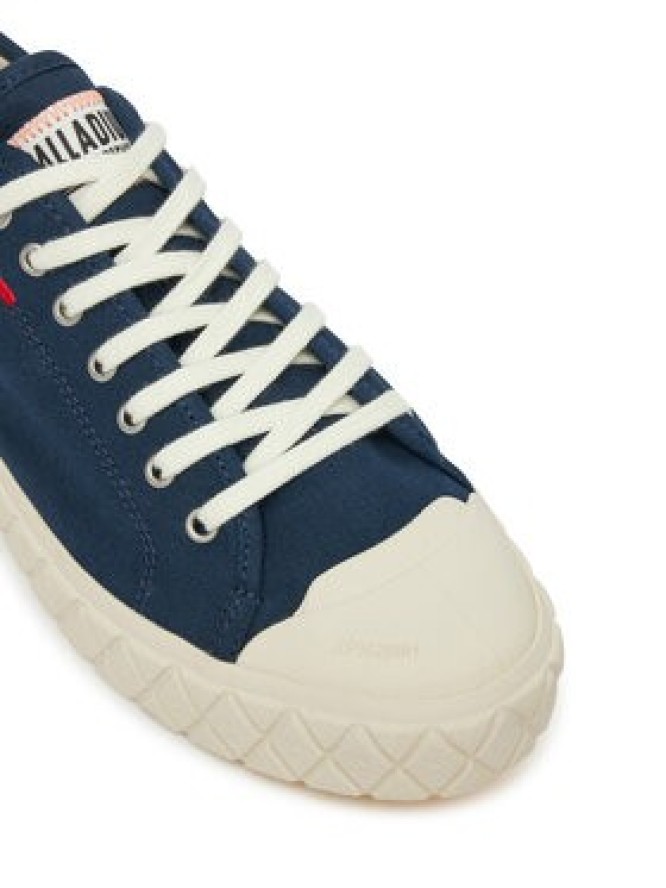 Palladium Trampki Palla Ace Cvs Org 74447-425-M Granatowy