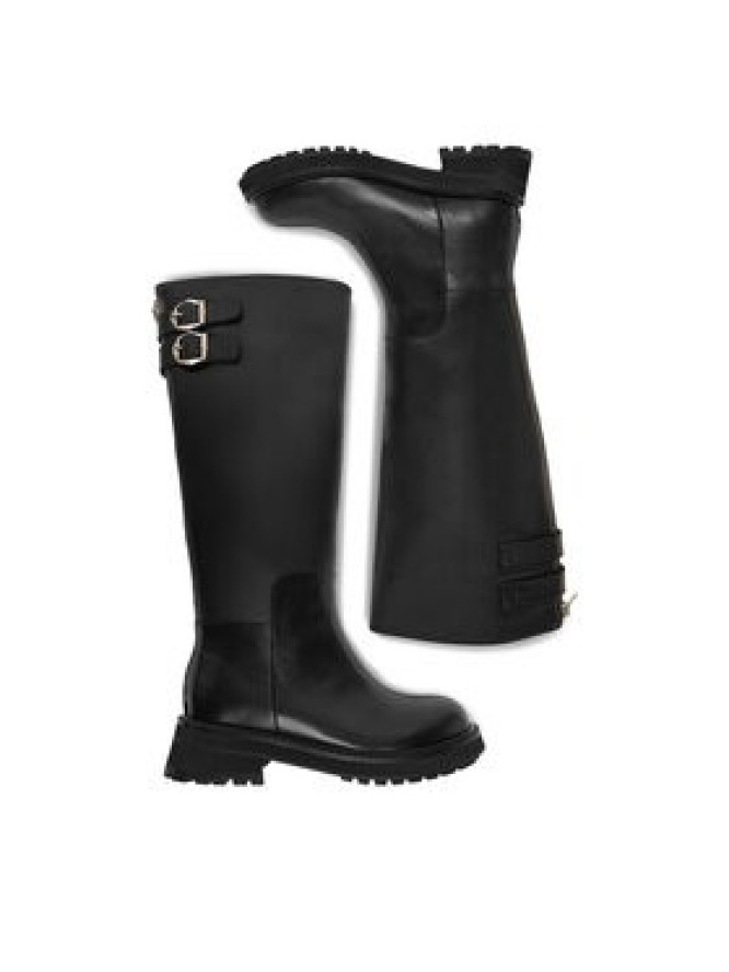 Badura Kozaki EO-ARIANA-283-313-1 Czarny