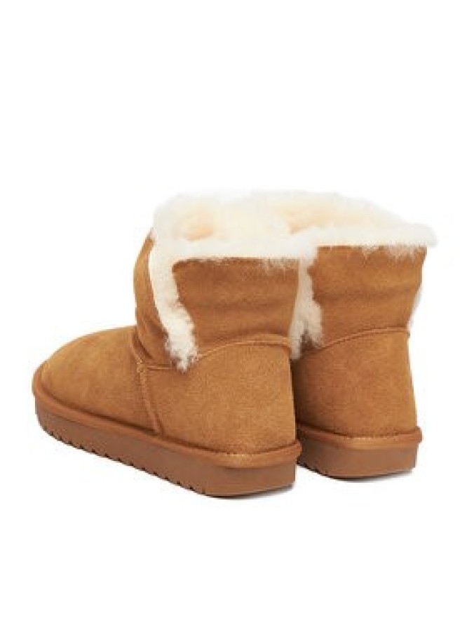 DeeZee Śniegowce MXPZ-14 Brązowy