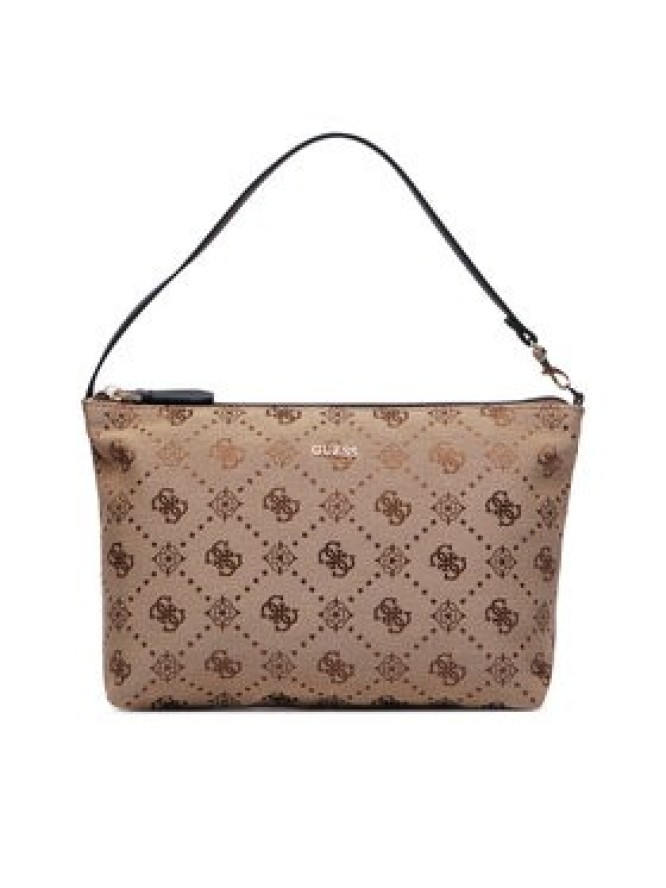 Guess Torebka VICTTORIA HWJP95 14290 Brązowy jasny
