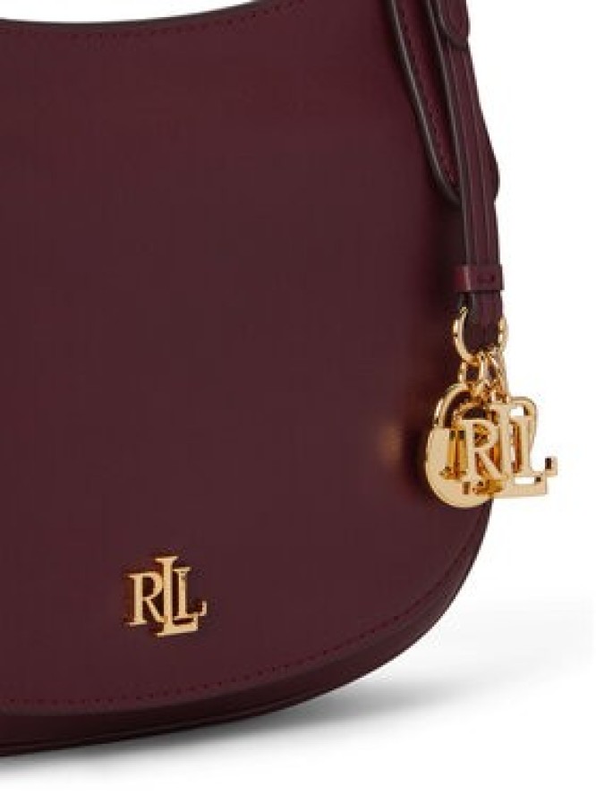 LAUREN RALPH LAUREN Torebka 431P06070005 Bordowy