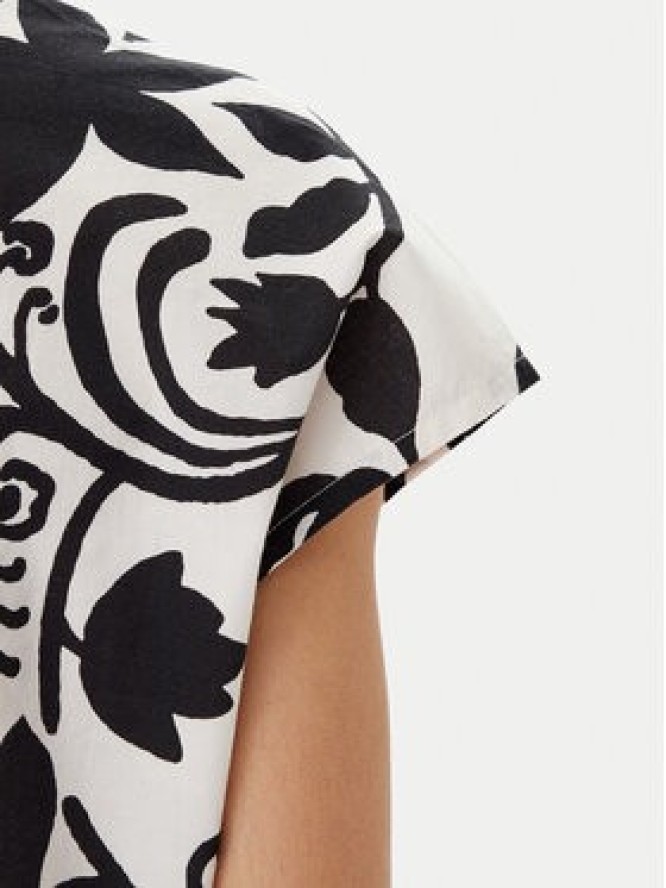 Gaudi Koszula 511FD45011 Czarny Regular Fit