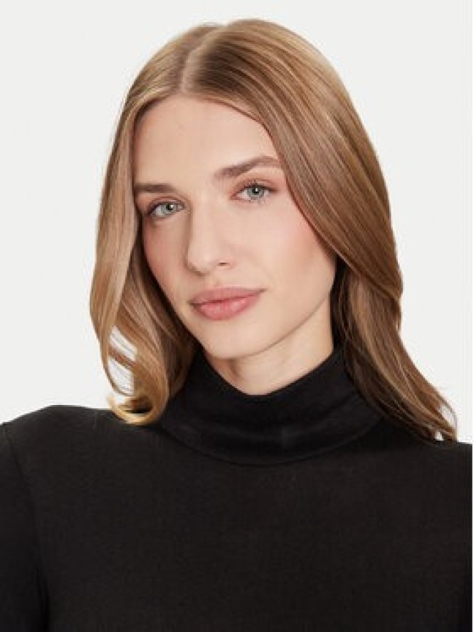 Guess Golf W4BP14 KCGM2 Czarny Slim Fit