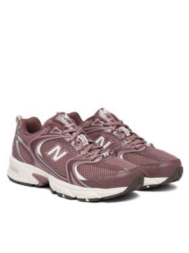 New Balance Sneakersy U530COA Różowy ciemny