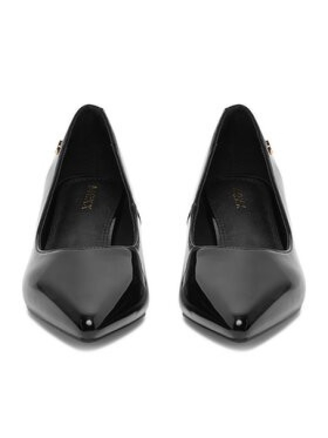 MEXX Czółenka EO-WS1315-02 Czarny