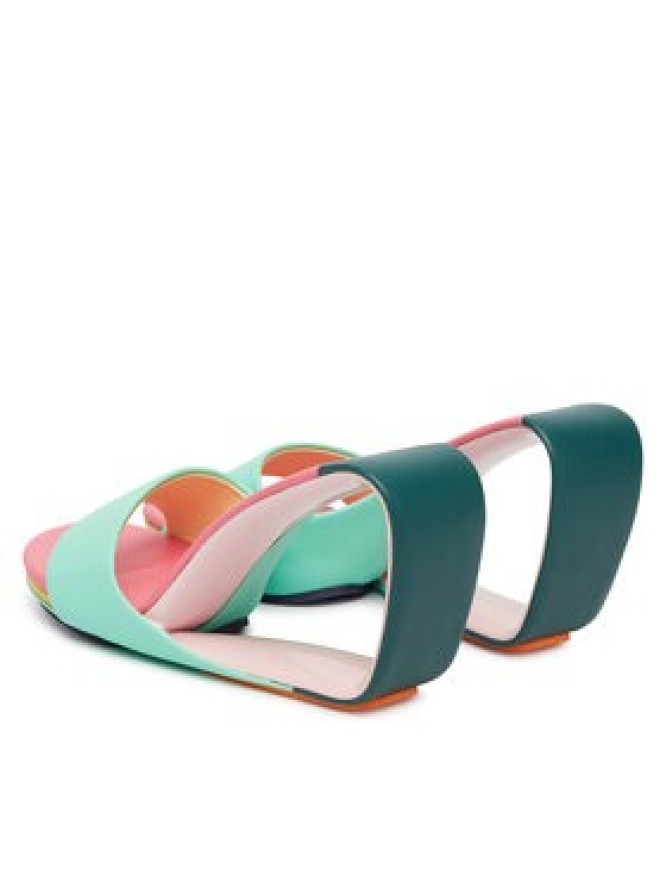 United Nude Klapki Mobius Hi 1000197816 Zielony