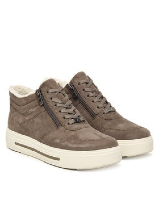 Caprice Sneakersy 9-26251-45 Brązowy