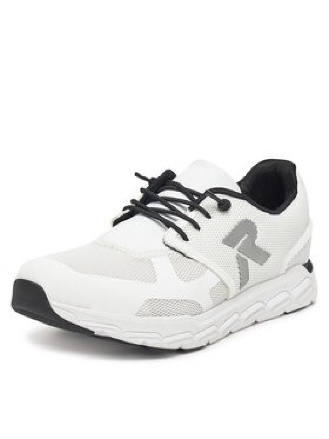 Rieker Sneakersy M9000-80 Biały