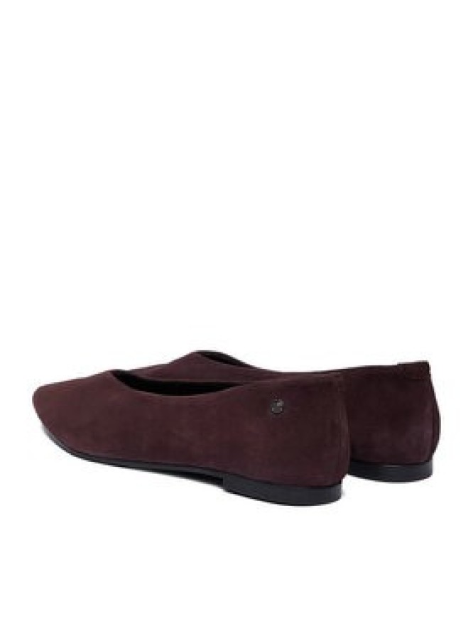 Lasocki Baleriny CEO-RST-ROSE-70 Bordowy