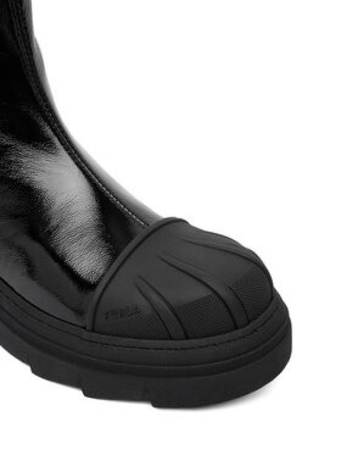 Furla Botki Gum YI59FGU-BX4218-O6000-4-401-20-AL-3600 S Czarny