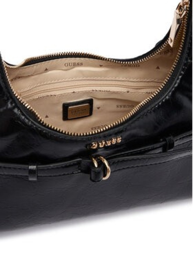 Guess Torebka Taylor Mini HWTG23 25770 Czarny