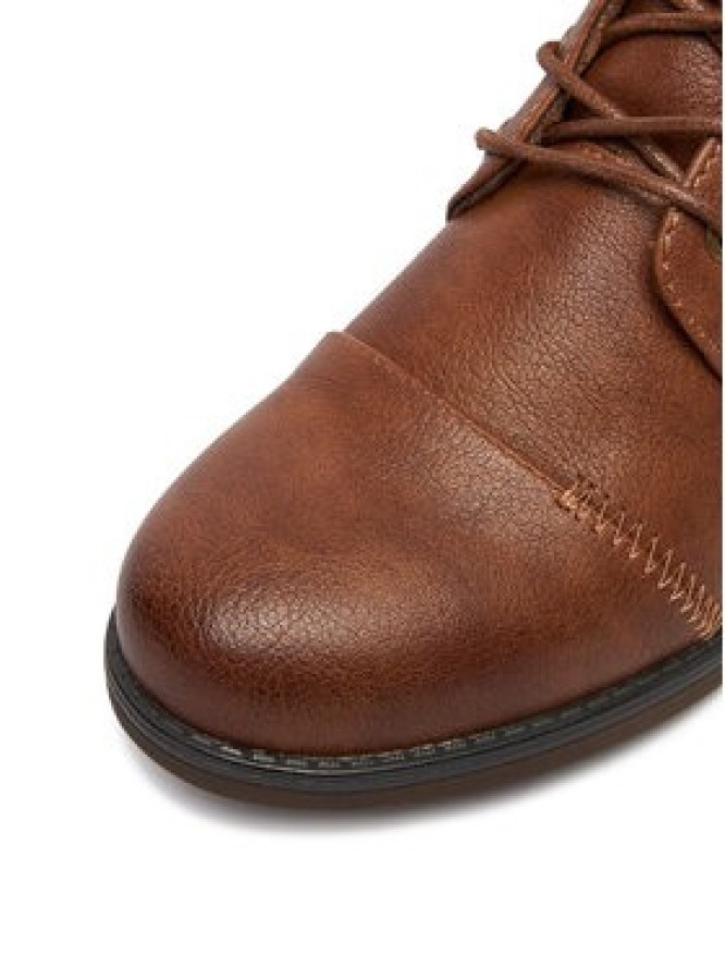 Beverly Hills Polo Club Trzewiki CEO-WS6631-01 Brązowy