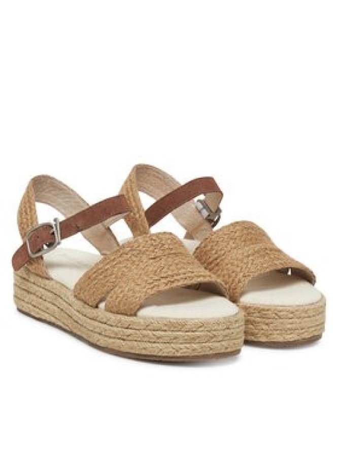 EMU Australia Espadryle Mackenzie W13170 Beżowy