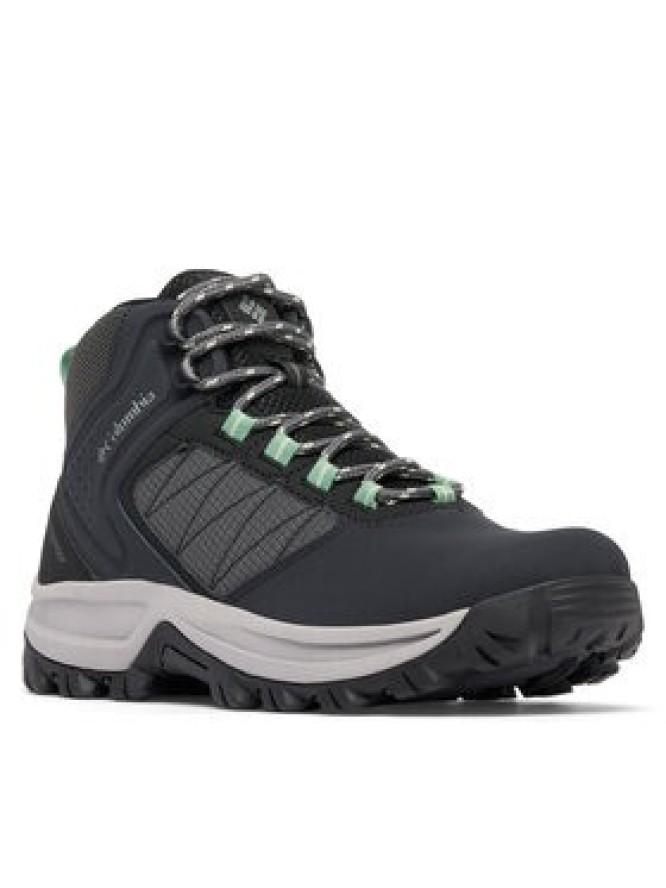 Columbia Trekkingi Transverse 2077801 Czarny