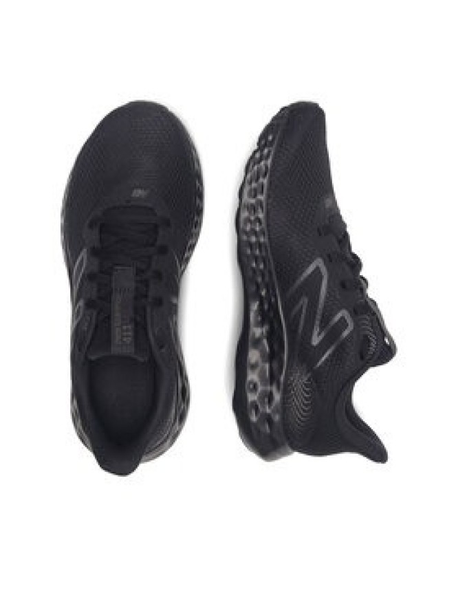 New Balance Sneakersy W411CK3_ Czarny