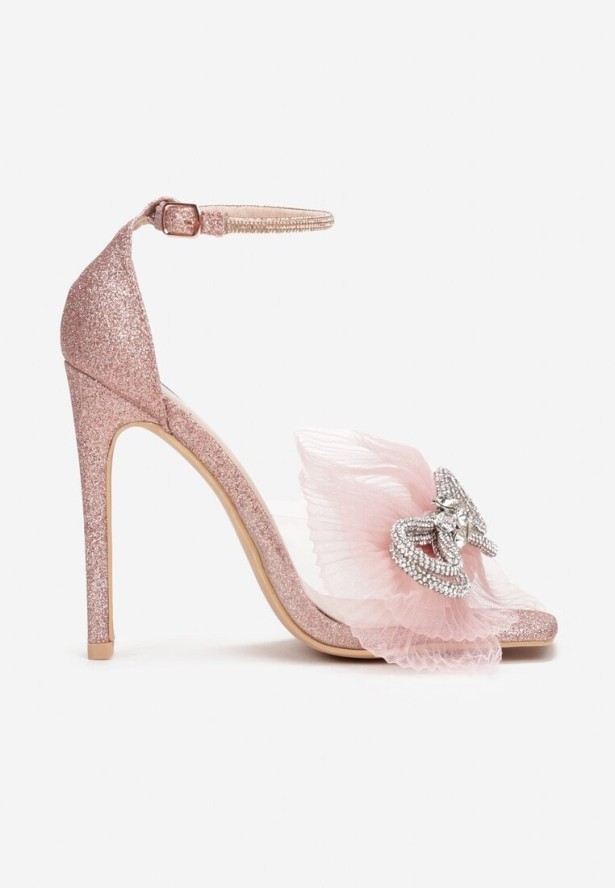 Szampańskie Sandały Iomastis