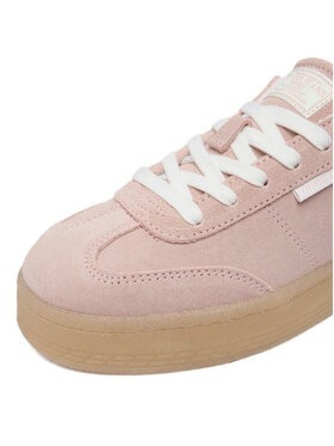 Guess Jeans Sneakersy CWBEO-V12-1219-25WC1051 Różowy jasny