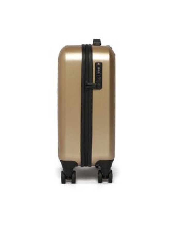 Armani Exchange Walizka kabinowa XW002233 AF21472 F1020 Złoty