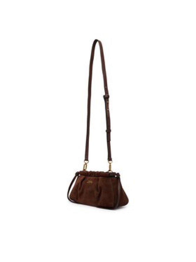 Tommy Hilfiger Torebka AW0AW19010 Brązowy