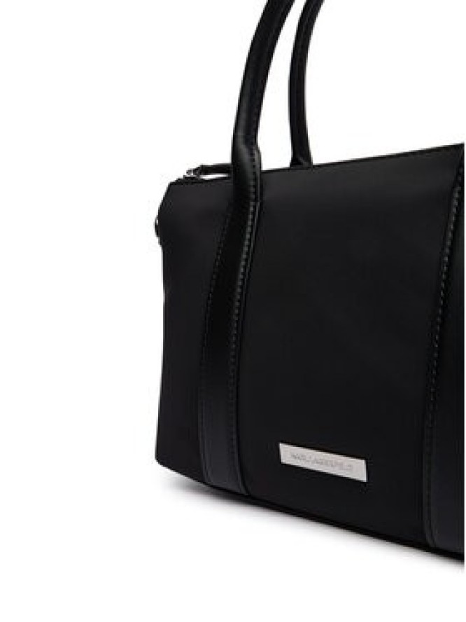 KARL LAGERFELD Torebka B4W30308 Czarny