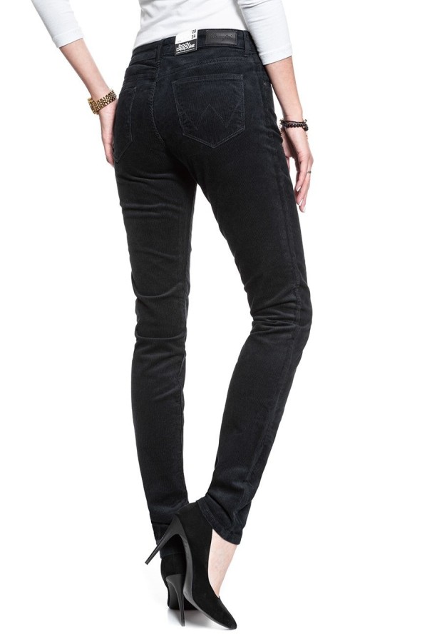 WRANGLER SLIM DARK NAVY W28LEK18R 112128383
