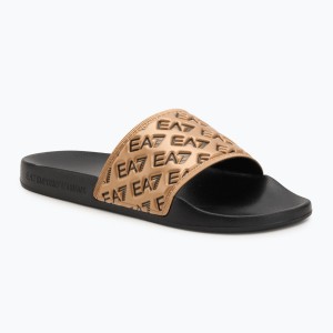 Klapki EA7 Emporio Armani Water Sports All Over
