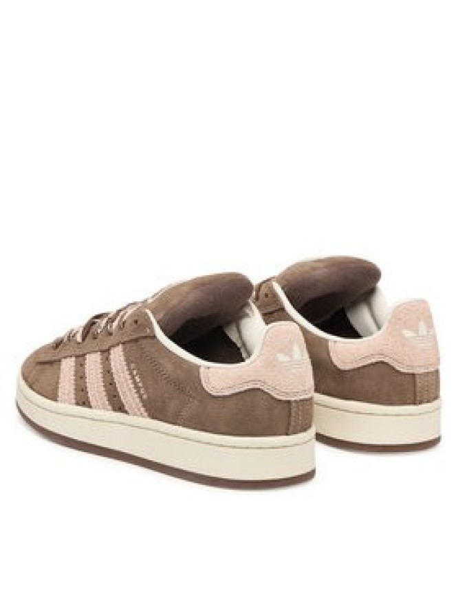 adidas Sneakersy Campus 00s KK0046 Brązowy
