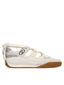 Liu Jo Półbuty Lewis 03 BA6037 TX306 Écru