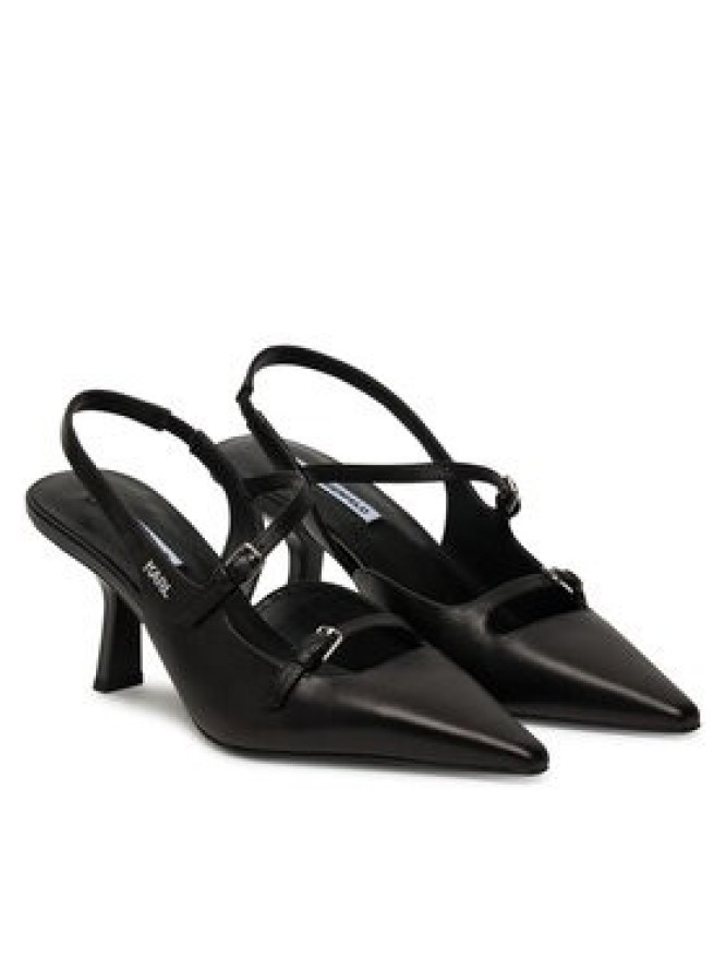 KARL LAGERFELD Szpilki KL33623 Czarny