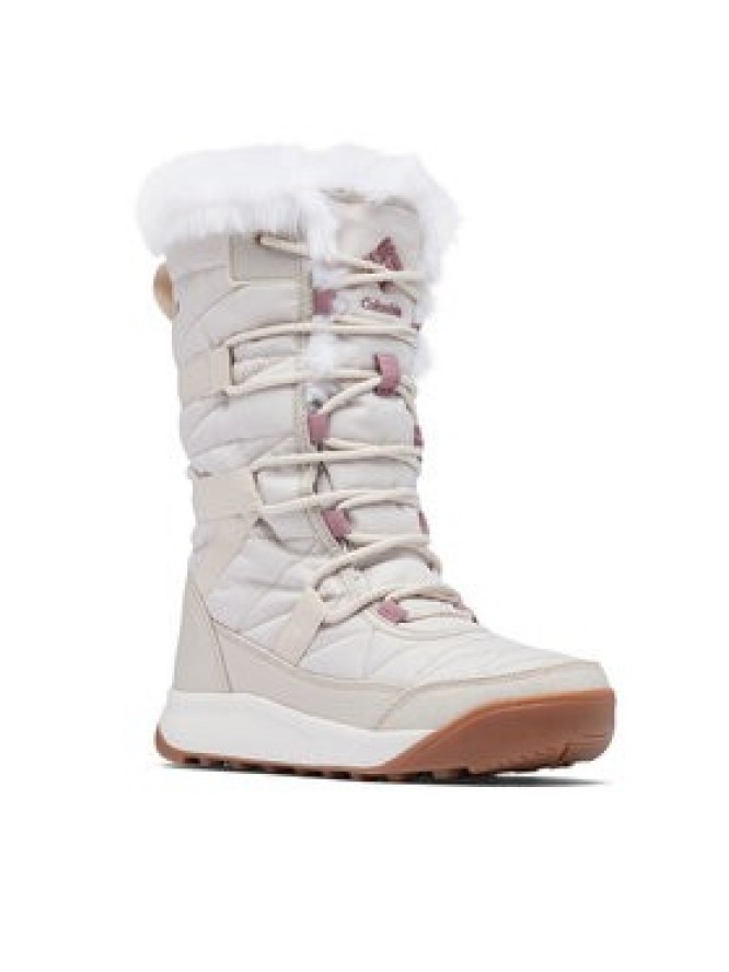 Columbia Śniegowce Minx IV 2079171 Szary