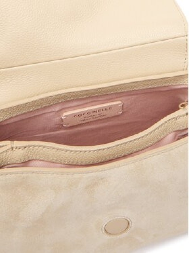 Coccinelle Torebka Coccinellemavery E1 U7H 18 02 01 Beżowy