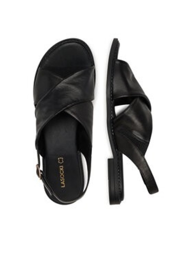 Lasocki Sandały EST-AFIONA-11 Czarny