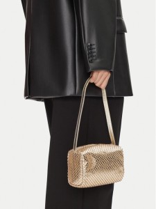 DeeZee Torebka DZE-S-017-07 Złoty