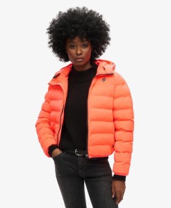 Damska kurtka puchowa Superdry Code All Seasons