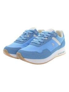 U.S. Polo Sneakersy "Frisby" w kolorze niebieskim rozmiar: 37